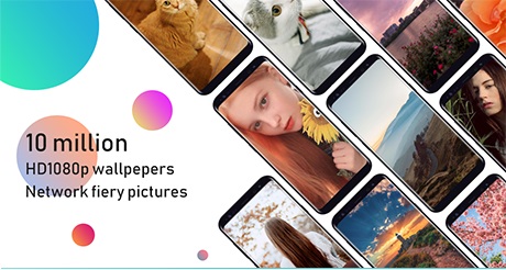 手机壁纸APP，逼格满满，个性十足，